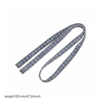 Denim Tie Belt Jeans Waist Strap Clothing Accessory for Women, Girls