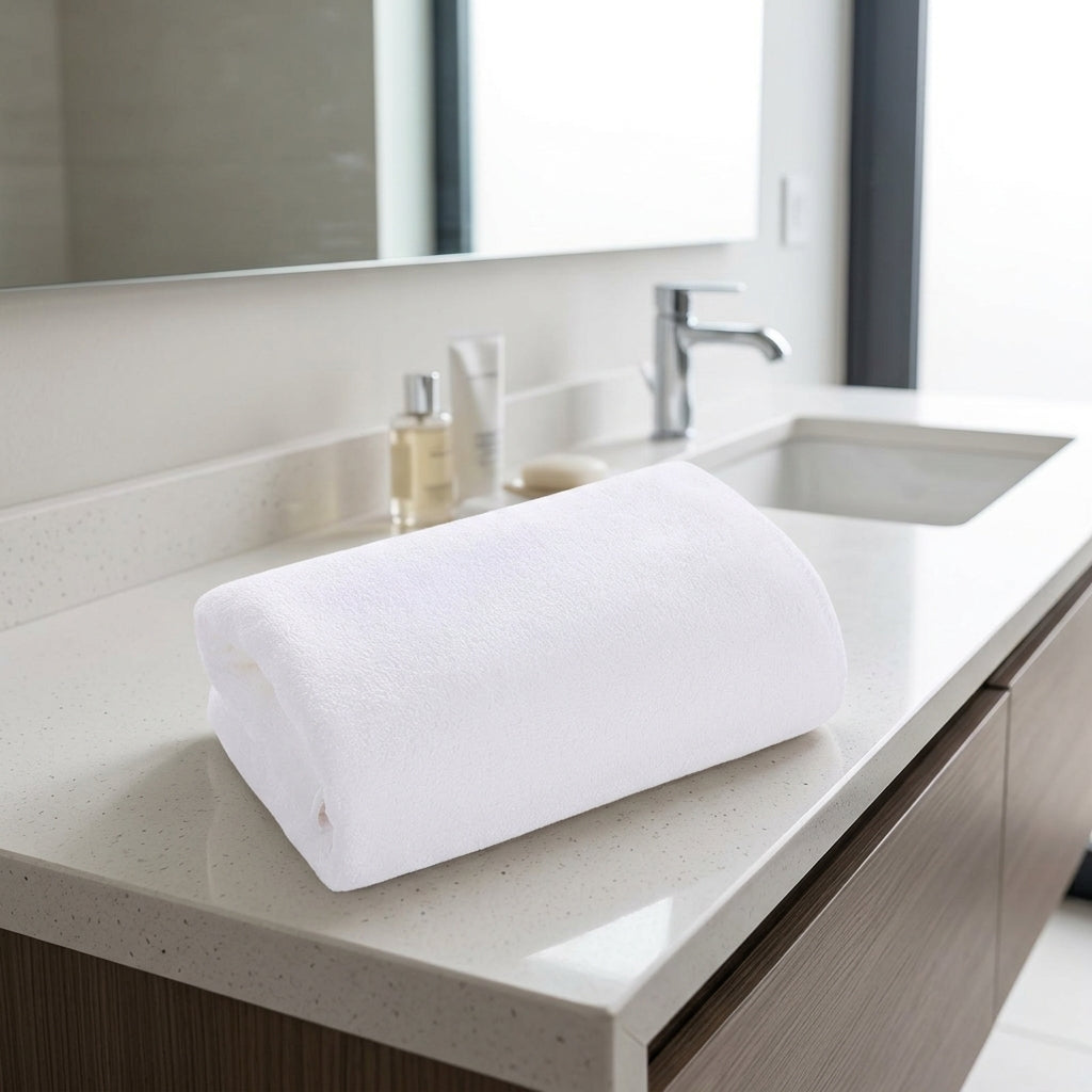 30x70cm Microfibre Towel and Microfibre Cloth, Resistant Microfibre Cloth for Car Wash, 420 GSM Thickened Bound Border Detailing Tool