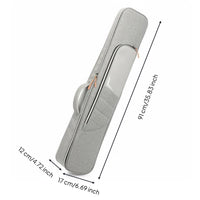 Erhu Bag Shock-Absorbing Padded Erhu Bag Shockproof Hard Padded Huqin Case