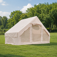 inflatable camping tent