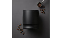 Prevents Mess Portafilter Dosing Cup Wide Mouth Design Kitchen Gadget Aluminum Construction for Baristas