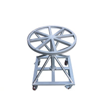Spray Paint Turntable Paint Spraying Turntable Sturdy Rotating Work Surface for Painters, Hobbyists