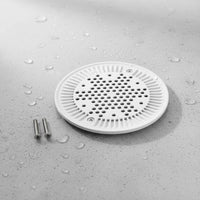 Round Pool Main Drain Cover Material Anti-Current Drain Grille Easy to Install Aquatic Water Overflow Outlet