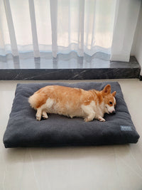狗垫子睡觉用冬季保暖狗窝中大型犬狗床深度睡眠双面用宠物垫子