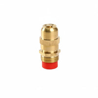 Cooling Mist Brass Sprinkler Long-Lasting Adjustable Misting Nozzle Easy Installation for Farmers, Landscapers, Dust Control, Agriculture