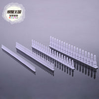 Architectural Model Miniature Fence Railing for Outdoor Landscape Sand Table