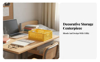 Compartmentalized Design Multi-Compartment organizer Space-Saving Desk Organizer Cluttercostless StatiA singlery Holder Minimalist & aesthetic for Office Workers, Professionals, Desktop, Dormitory, Study Room, School