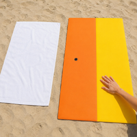 floating mat