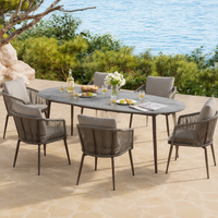 outdoor dining set