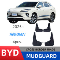 Mud Flaps for BYD Sea Lion 06 EV 2025-2026