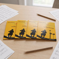 Professional Cello Strings Set for Beginners and Advanced Players - ADGC, Imported European Quality