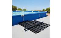 45 Pieces Pool Liner Coping Strip Waterproof Pool Liner Coping Strips for DIYers