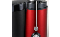 Centrifugal Juicer Stainless Steel Electric Juicer Centrifugal Juice Extractor High Speed Appliance Powerful for Beginners