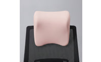 Ergonomic Office Chair Neck Pillow Molded Chair Headrest Curved-Around