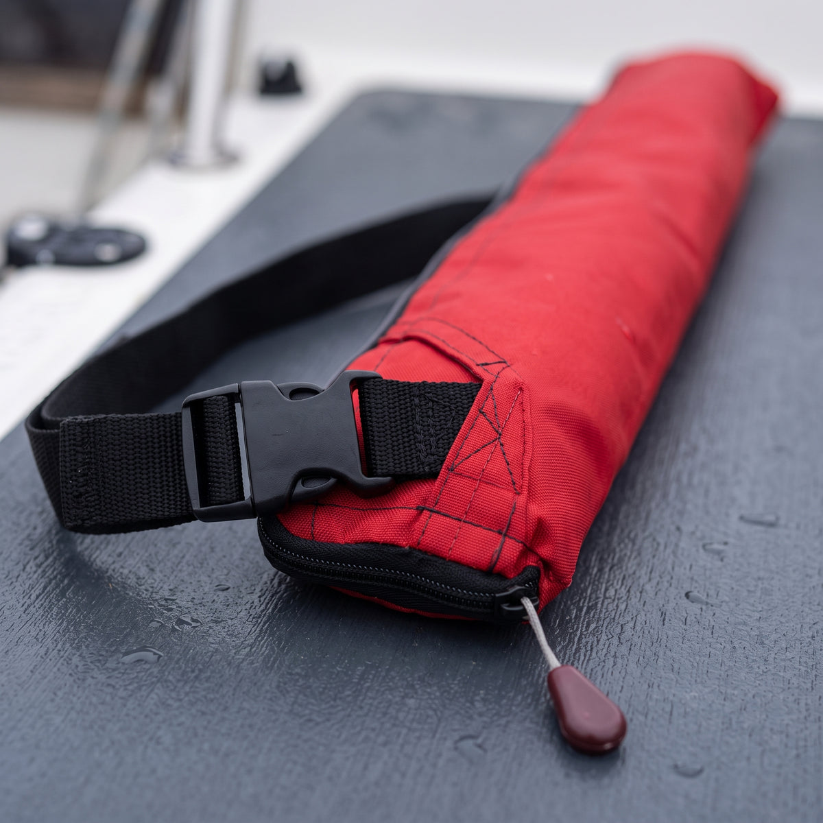 Automatic Inflatable Life Vest Belt for Adults - Portable Fishing Boating Swim Aid with High Buoyancy