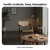 sturdy Wood Frame Upholstered Dining Booth Easy to Clean business Furniture Comfortable Padding Restaurant Seating Modern and design for Cafe Proprietors, Interior Designers, boba and tea Shop, Lounge Area, Living Room, Kitchen