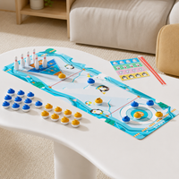 tabletop curling game