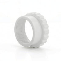 Pool Fountain Connector Universal Pool Adapter with Threaded Collar Easy Install