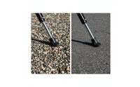 Aluminum Alloy Bike Kickstand Non-Slip Bike Kickstand Matte Stand Lightweight for Mountain Bikes