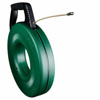 Steel Wire Conduit Threader Easy to Use Electrical Wire Fishing Tool for Network Cabling