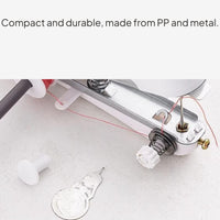 Mini Portable Handheld Sewing Machine, Multi-Function