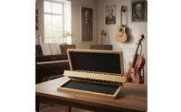 Oboe   Case 40-slot Oboe Woodwind Accessory Case Compact Instrument Storage for Performance