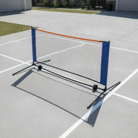 Pickleball Net with Bag Portable Pickleball Net Foldable Bag with Handle for Athletes, Students, Backyard, Driveway, Gymnasium