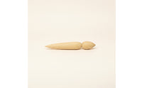 Wooden Teapot Spout Repair Tool Tapered Pottery Spout Shaping Tool Smooth Comfortable Grip for Potters
