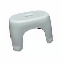 Thickened Design Stackable Plastic Stool multifunctional Utility Stepping aid multifunctional Small Seat Lightweight for Children, Families, Bathroom, Entryway, Living Room, Kitchen