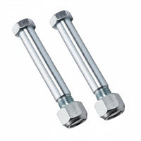 Earthmover Attachment Pin Wear-Resistant Earthmover Locking Pin Bolt High Strength Heavy Machinery Parts