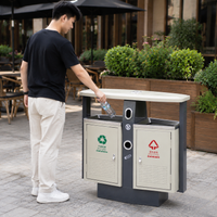 waste receptacle