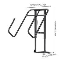 Spa Cover Lifter with Hydraulic Assist Heavy Duty Spa Cover Lifter with Hydraulic Arm Drill for Backyard