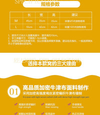 狗狗包猫包外出便携狗狗车载安全座椅手提小狗包宠物坐垫坐车神器