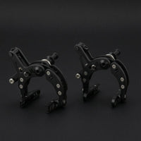 Road Bike Brake Caliper Heat Dissipation Carbon Composite Brake Caliper Adjustable Cycle Part
