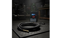 Heavy Duty Automatic Tire Inflator Audible Signal Digital Tire Pressure Inflator Air Compressor for Auto Repair Shop, Garage