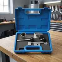 Timing Tool Kit Professional-Grade Engine Alignment Tool Set Heavy-Duty for Mechanics, Home Mechanics
