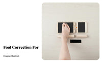 Arch assistance Inclined Ankle Board Improves Flexibility Calf Stretcher Non-Slip Surface Foot stretcher Ergonomic Design for Athletes, Seniors, Beginners, Home, Gym, exercise, Office