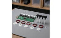 Direct Atomization Six-Jet Humidifier Module Push Button USB Humidifier Board Atomizer Control PCB