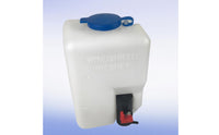 1.5L Capacity Windshield Washer Bottle Kit Universal Windscreen Washer Reservoir for DIY Mechanics