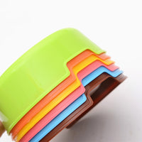 Promotional Candy-Colored Small Plastic Pet Single Bowl for Cats and Dogs - Pet Supplies, Various Colors Available