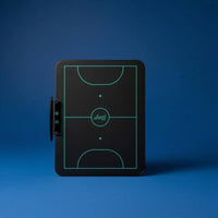 Electronic Board Single-Button Erase Electronic Strategy Board Versatile-Sport Use Digital Screen Coaching Clipboard for Team Captains