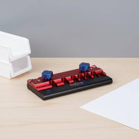 Small Parts Etching Vise Clamping Knobs Sheet Forming Vise