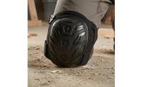 Textured Hard Shell Knee Pads Lightweight Padded Knee Pads Ergonomic