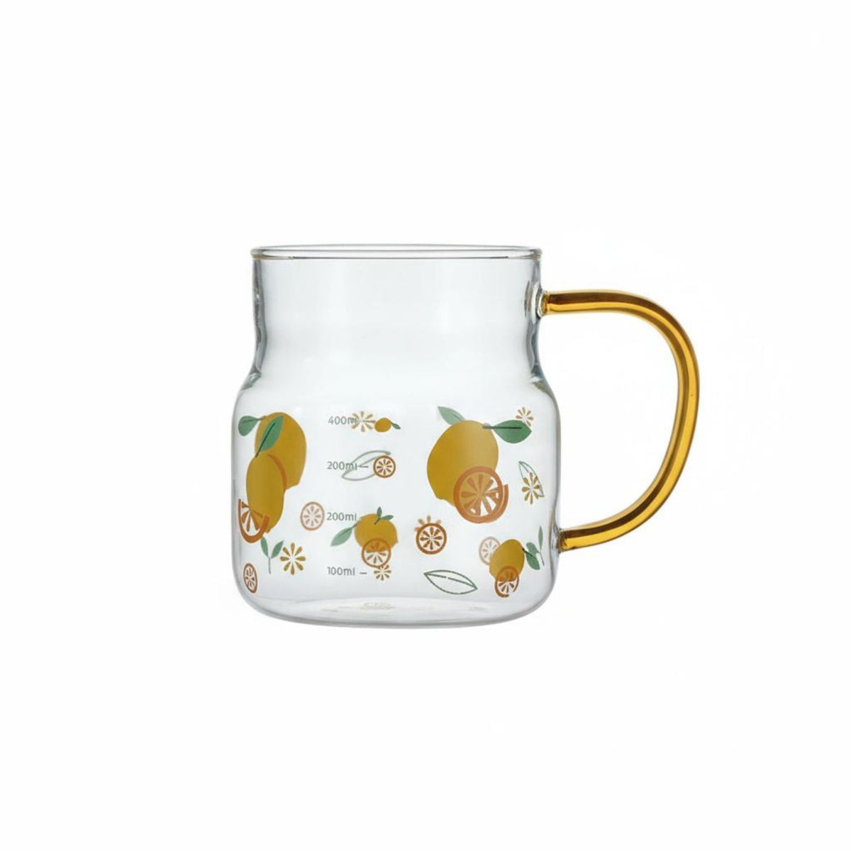 Microwave Safe Glass Mug with Handle and Lid Heat Resistant Lidded Glass Straw Cup Complimentary for Couples, Remove Ice Workers, Home