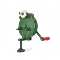 Manual Bench Grinder Non-Electric Manual Sturdy for Garage