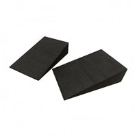 Squat Wedge Board EVA Foam Incline Squat Board Fitness Equipment Triangular Solid Block