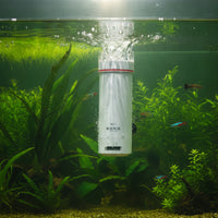 360° Vortex Suction Aquarium Oil Film Remover Adjustable Flow Aquatic Aquarium Surface Protein Skimmer