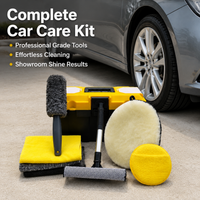 car cleaning kit
