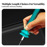 Electric Heating Adjustable Temperature Electric Foam Cutting Pen Heated Foam Carving Pen Heat-Insulated Grip for Workshop
