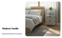 Nordic aesthetic Multi-Drawer upright Cabinet Simple Design cream Utility Cabinet Space-Saving Storage Solution flexible Use for Apartment Dwellers, Homeowners, Students, Bedroom, Living Room, Study, Hallmethod